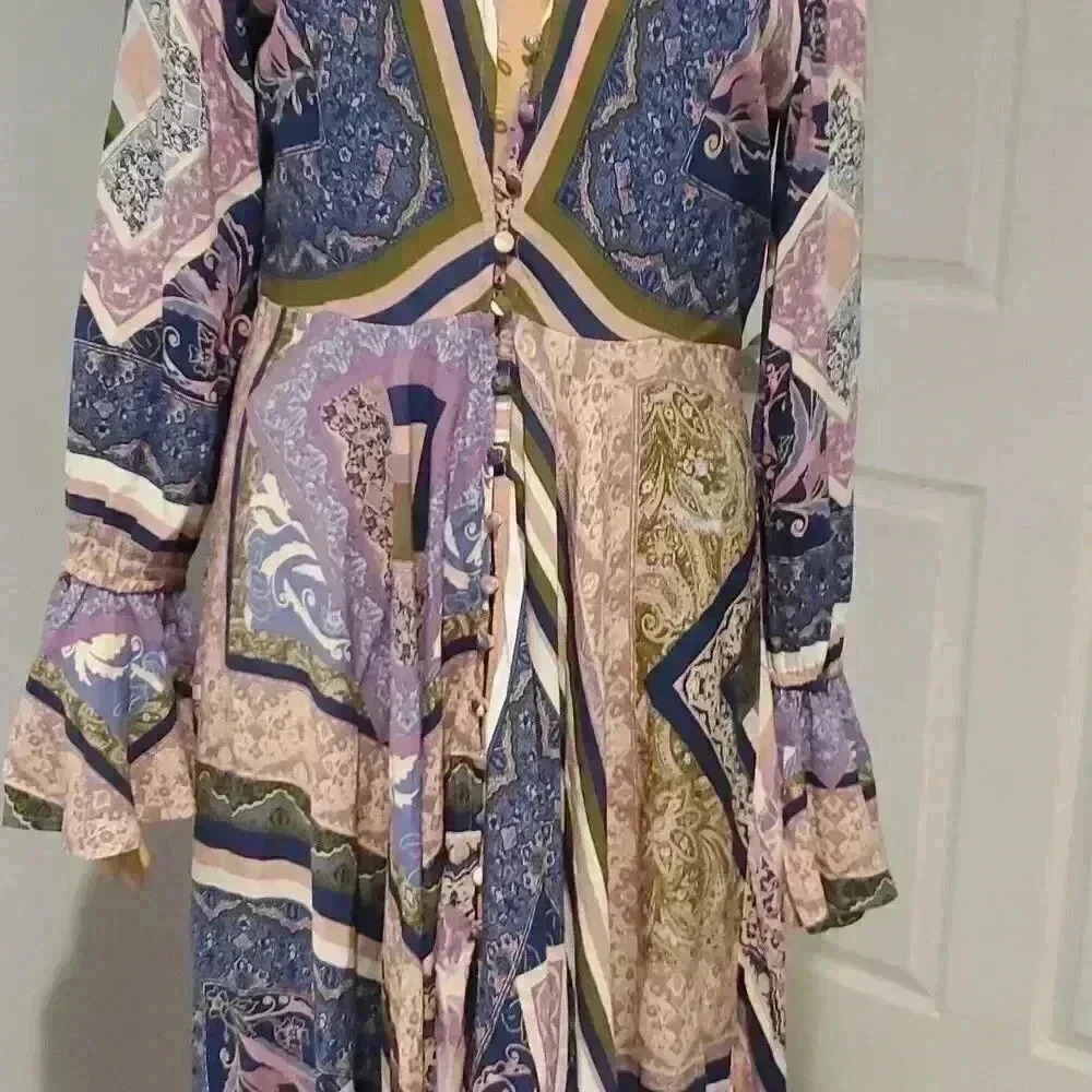 Free people maxi dress NWT - Picture 6 of 15